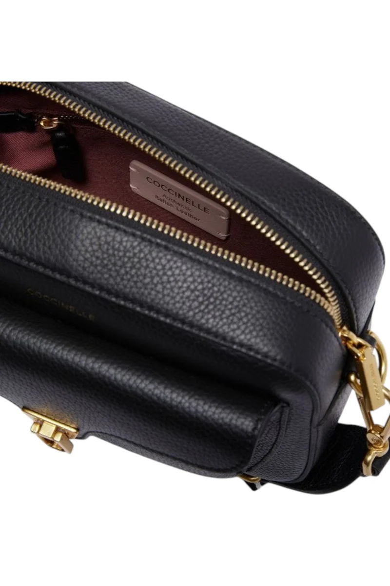 COCCINELLE  BEAT SOFT RIBB Crossbody for Women | Best Price UAE